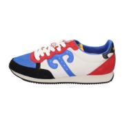 Suede Heren Sneakers Wushu Ruyi , Multicolor , Heren