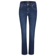 Klassieke gekleurde denim jeans Angels , Blue , Dames