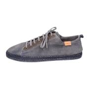 Canvas Heren Sneakers Astorflex , Gray , Heren