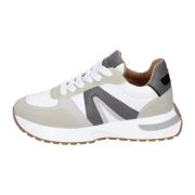 Heren Textiel Sneakers Alexander Smith , Multicolor , Heren