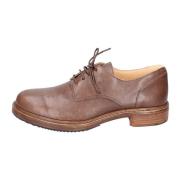 Elegante Leren Schoenen voor Vrouwen Astorflex , Brown , Dames