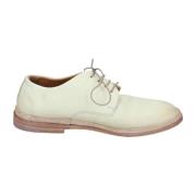 Elegante Leren Schoenen voor Vrouwen Moma , Green , Dames