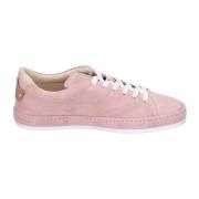 Suede Damessneakers Moma , Pink , Dames