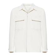 Witte Winterjassen Lardini , White , Heren