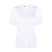 T-Shirts Off White , White , Dames