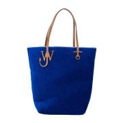 Schoudertassen JW Anderson , Blue , Dames