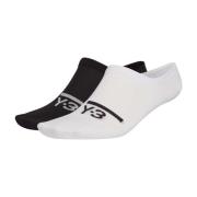 Y-3 Invisible Socks Adidas , Multicolor , Unisex