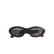 Sunglasses Bottega Veneta , Black , Dames