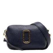 Pre-owned Fabric shoulder-bags Marc Jacobs Pre-owned , Blue , Dames