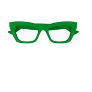 Glasses Bottega Veneta , Green , Dames