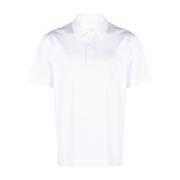 Witte Polo T-shirts en Polos Givenchy , White , Heren