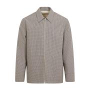 Grijze Shirts voor Mannen Aw24 Jil Sander , Gray , Heren