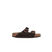 Arizona SFB Sandalen Birkenstock , Brown , Dames