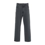 Grijze Relaxte Jeans Springdale Stijl Closed , Gray , Heren