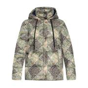 Witte Winterjassen Etro , Multicolor , Dames