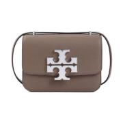 Bruine Schoudertas Stijlvol Tory Burch , Brown , Dames