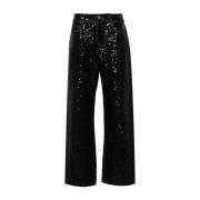 Fantasia Nero Jeans P.a.r.o.s.h. , Black , Dames