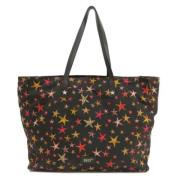 Pre-owned Nylon totes Valentino Vintage , Multicolor , Dames