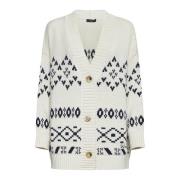 Acacia Sweaters voor het Weekend Max Mara Weekend , Multicolor , Dames