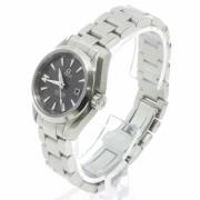 Pre-owned Stainless Steel watches Omega Vintage , Gray , Dames