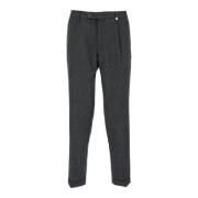 Grijze Lange Broek Myths , Gray , Heren