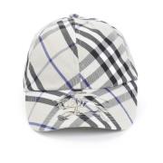 Multicolor Stijlvolle Hoed Accessoires Burberry , Multicolor , Heren