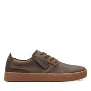 Streethill Lace Bruin Clarks , Brown , Heren