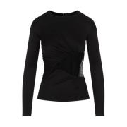 Blouses Givenchy , Black , Dames