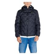 Herenjassen en -jassen Collectie Blauer , Black , Heren