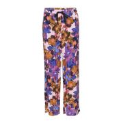 Stijlvolle Filucasz Broek Saint Tropez , Multicolor , Dames