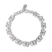 Metalen ketting voor vrouwen Dolce & Gabbana , Gray , Dames