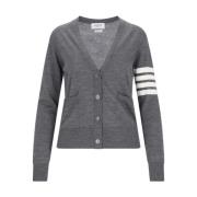 Grijze Sweaters voor Mannen Thom Browne , Gray , Dames