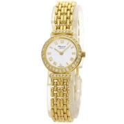 Pre-owned Yellow Gold watches Chopard Pre-owned , Yellow , Dames