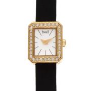 Pre-owned Stainless Steel watches Piaget Pre-owned , Yellow , Dames