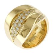 Pre-owned Yellow Gold chanel-jewelry Chanel Vintage , Yellow , Dames