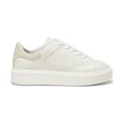 Cup sole sneaker Marc O'Polo , Beige , Dames