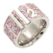 Pre-owned Metal dior-jewelry Dior Vintage , Pink , Dames