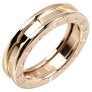 Pre-owned Rose Gold rings Bvlgari Vintage , Pink , Dames