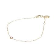 Pre-owned Rose Gold bracelets Cartier Vintage , Yellow , Dames