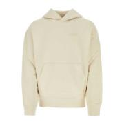 Zand Katoenen Sweatshirt Amiri , Beige , Heren