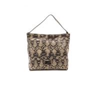 Python Print Schoudertas met Afneembare Band Pompei Donatella , Multic...