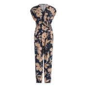 Stijlvolle Jumpsuit met Oversized Mouwen Betty Barclay , Multicolor , ...