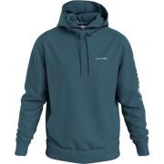 Hoodie Calvin Klein , Green , Heren