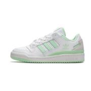 Forum CL Low Dames Sneakers Adidas , White , Dames