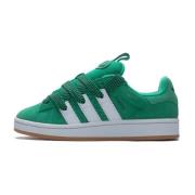 Retro Campus Sneakers voor Vrouwen Adidas , Green , Dames