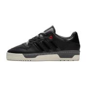 Consortium x Nice Kicks Rivarly Low Adidas , Black , Heren