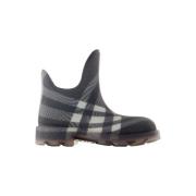 Fabric boots Burberry , Multicolor , Dames