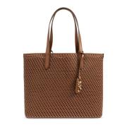 Eliza shopper tas Michael Kors , Brown , Dames