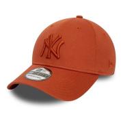 Yankees League 39Thirty Cap New Era , Orange , Heren