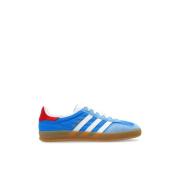 Sportschoenen Gazelle Indoor Adidas Originals , Blue , Dames